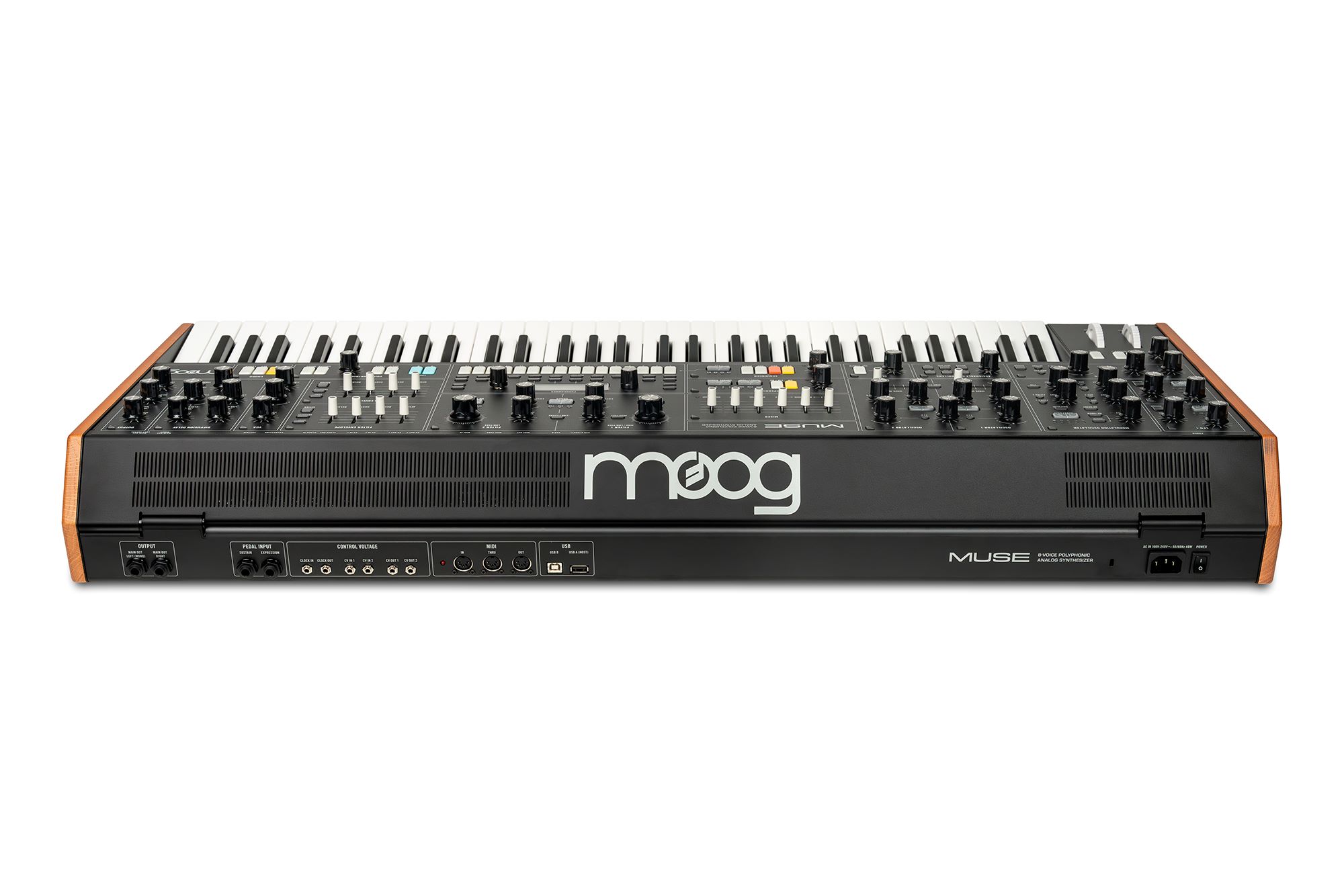 Moog Muse - Sintetizador - Variation 3