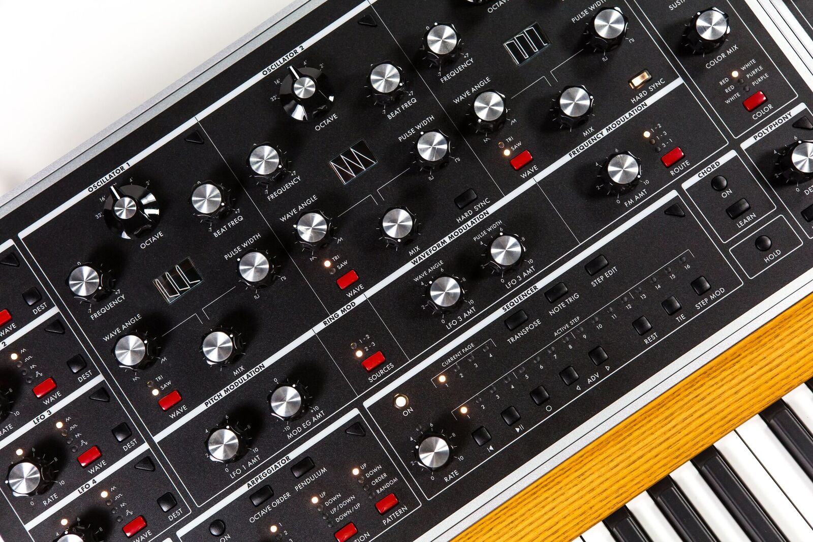 Moog One 16 - Sintetizador - Variation 2