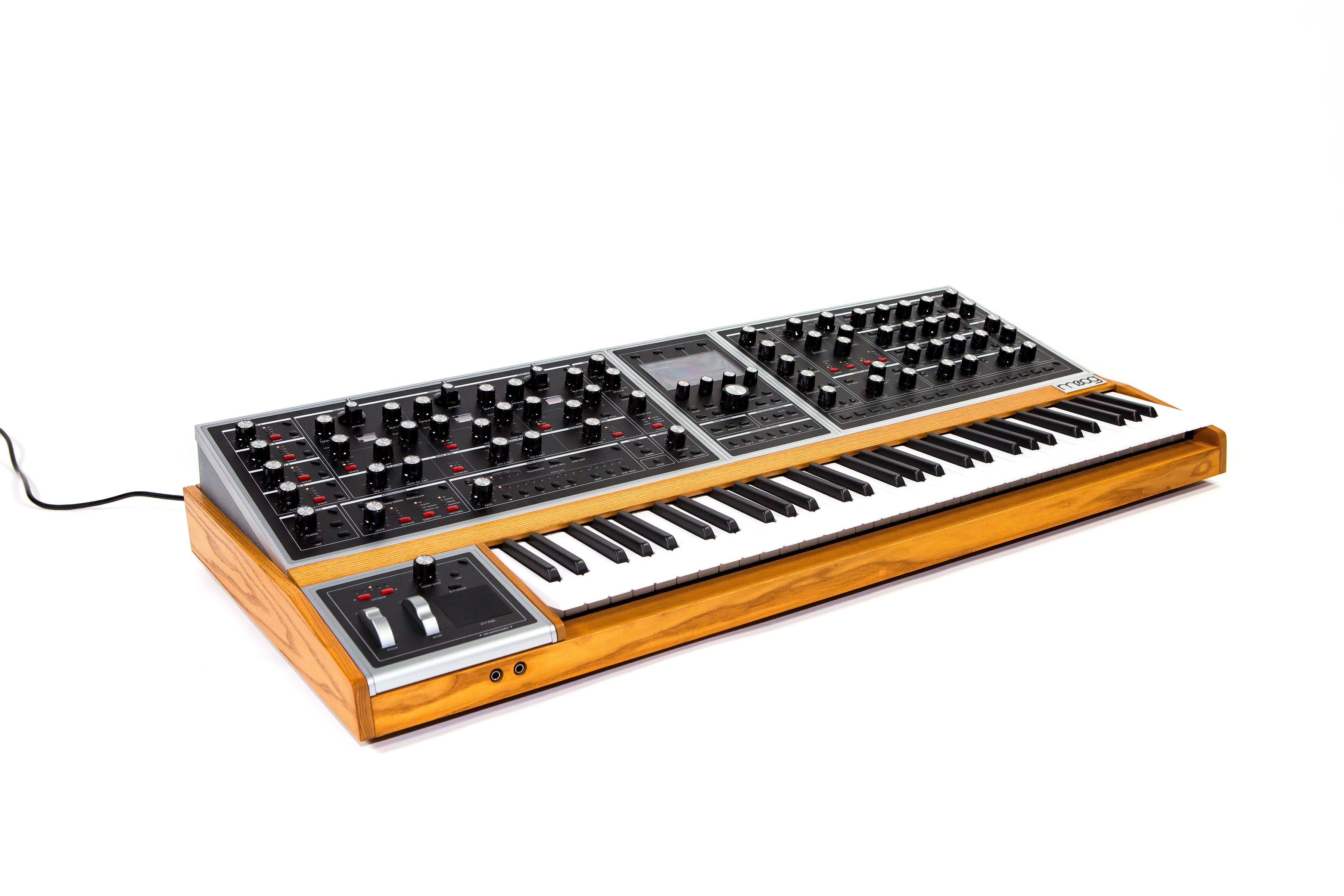 Moog One 16 - Sintetizador - Variation 3