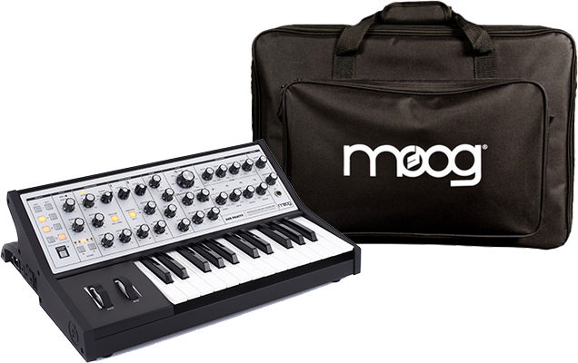 Moog Housse Sub 25 / Sub Phatty - Funda para teclado - Variation 3