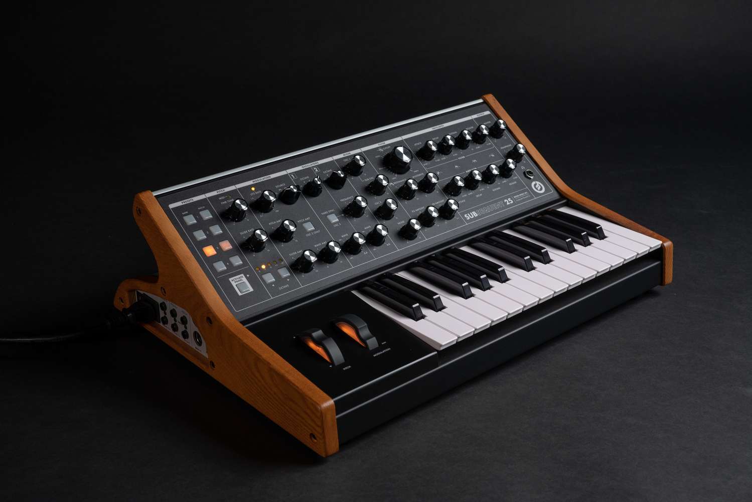 Moog Subsequent 25 - Sintetizador - Variation 1