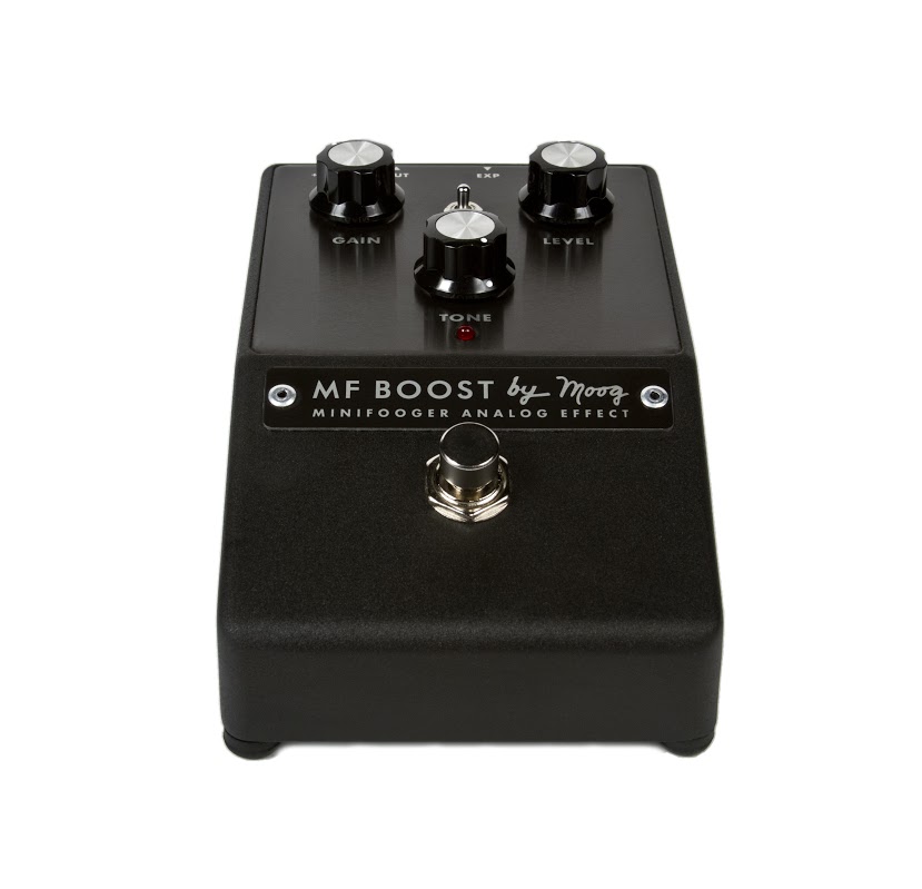 Moog Minifooger Boost - Pedal de volumen / booster / expresión - Variation 2