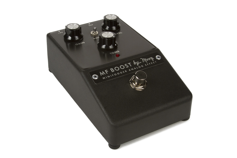 Moog Minifooger Boost - Pedal de volumen / booster / expresión - Variation 3