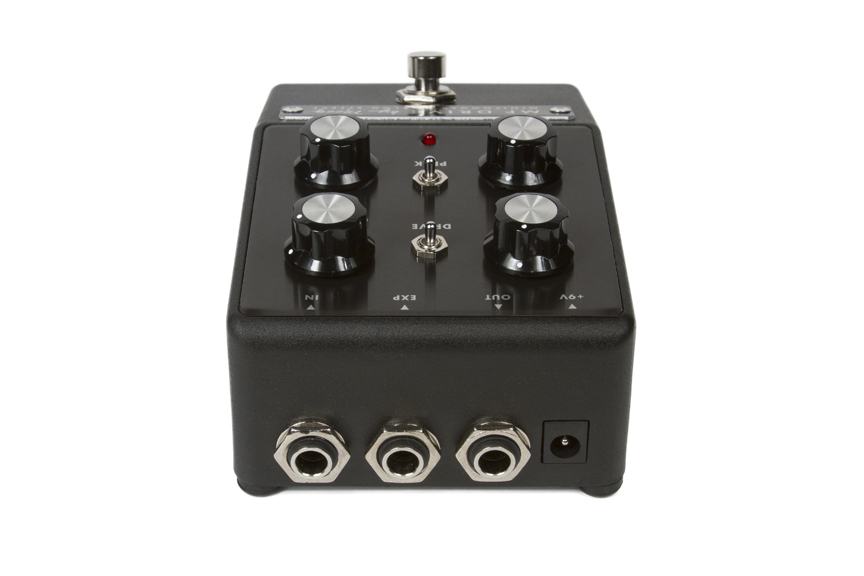 Moog Minifooger Mf Drive - Pedal overdrive / distorsión / fuzz - Variation 3