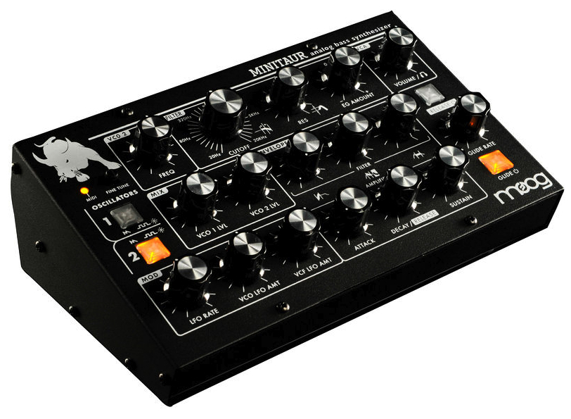 Moog Minitaur - Expander - Variation 1