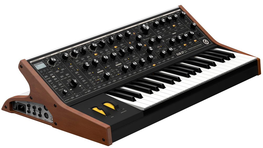 Moog Sub 37 Tribute Ed - Sintetizador - Variation 1