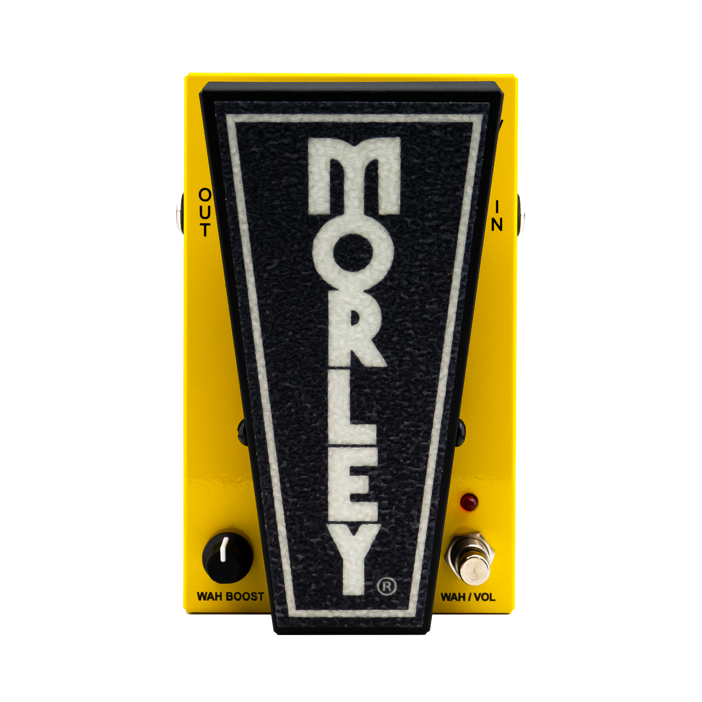 Morley 20/20 Power Wah Volume - Pedal wah / filtro - Variation 1