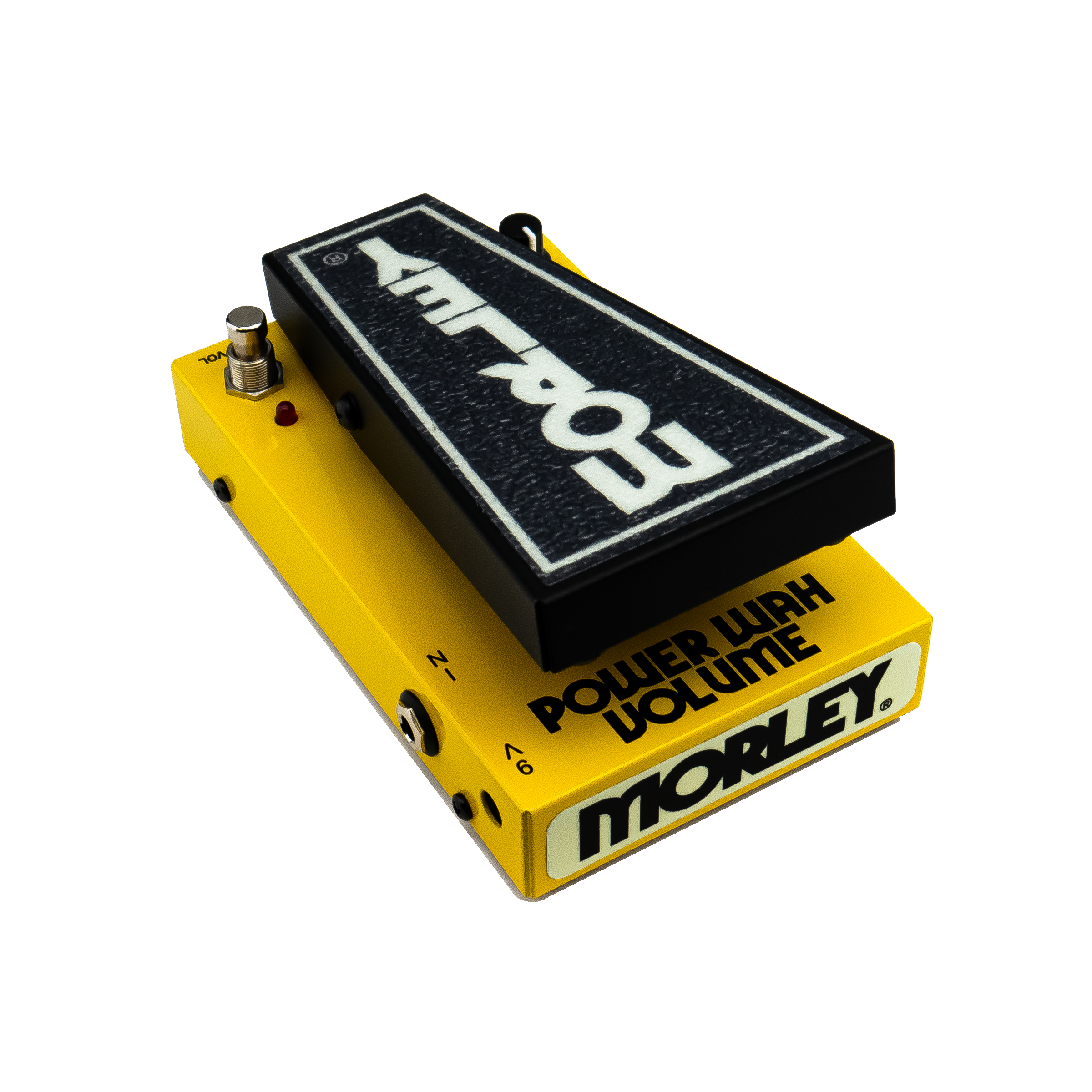Morley 20/20 Power Wah Volume - Pedal wah / filtro - Variation 2