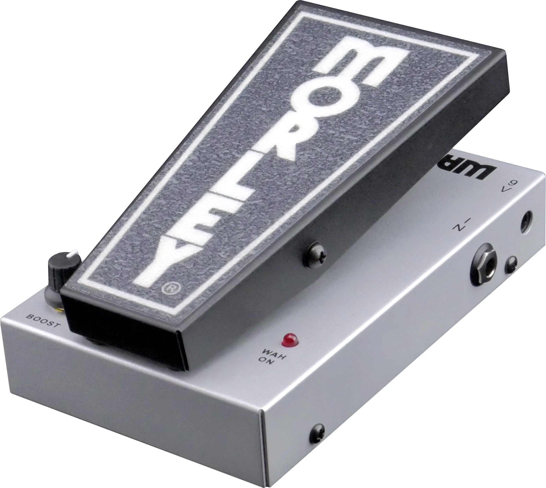 Morley 20/20 Wah Boost - Pedal wah / filtro - Variation 1