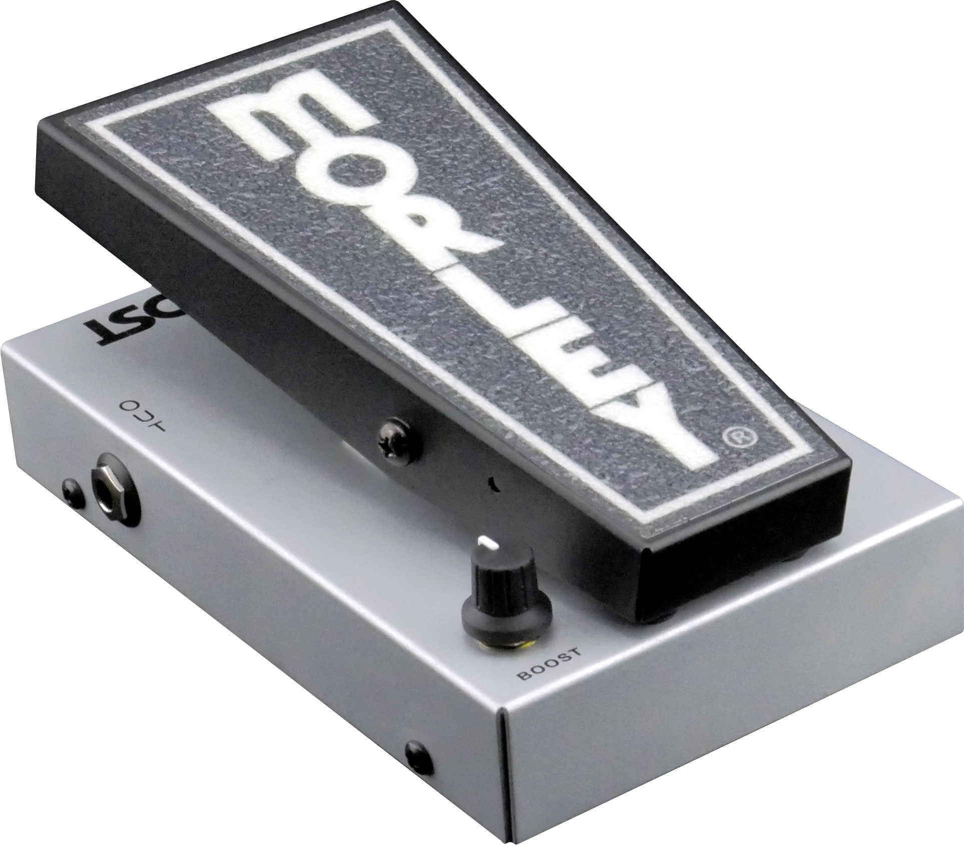 Morley 20/20 Wah Boost - Pedal wah / filtro - Variation 2