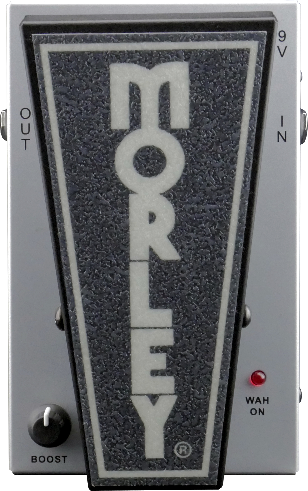 Morley 20/20 Wah Boost - Pedal wah / filtro - Variation 3