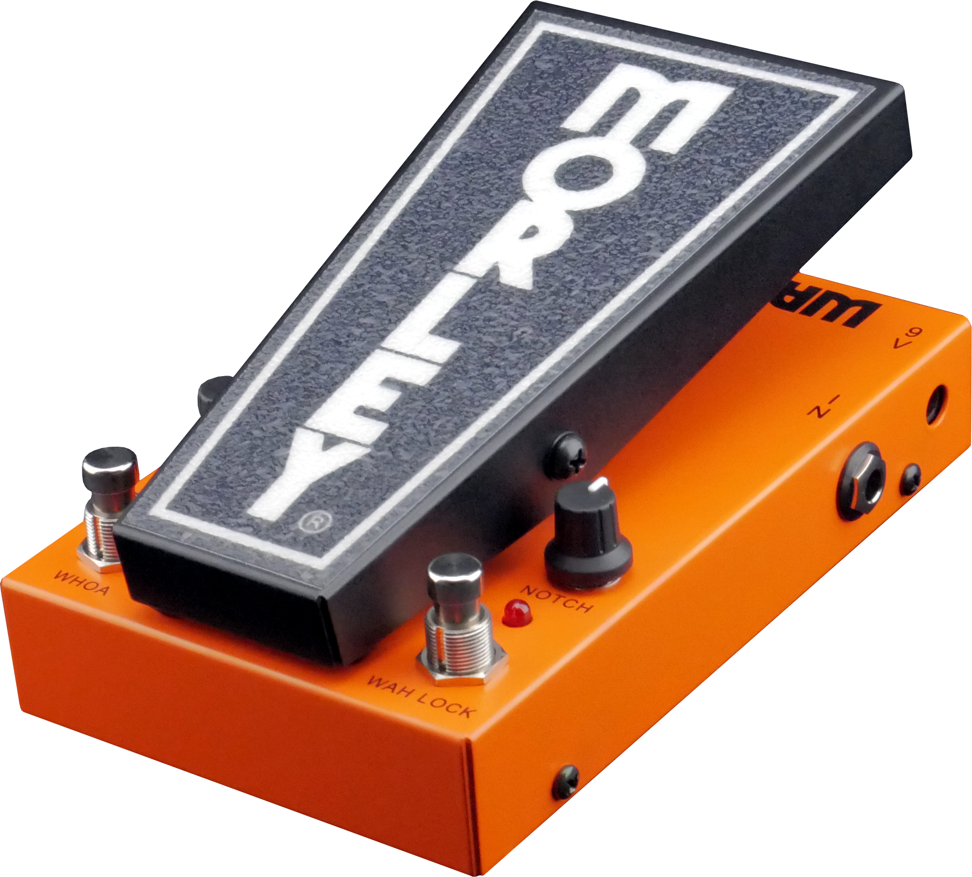 Morley 20/20 Wah Lock - Pedal wah / filtro - Variation 1