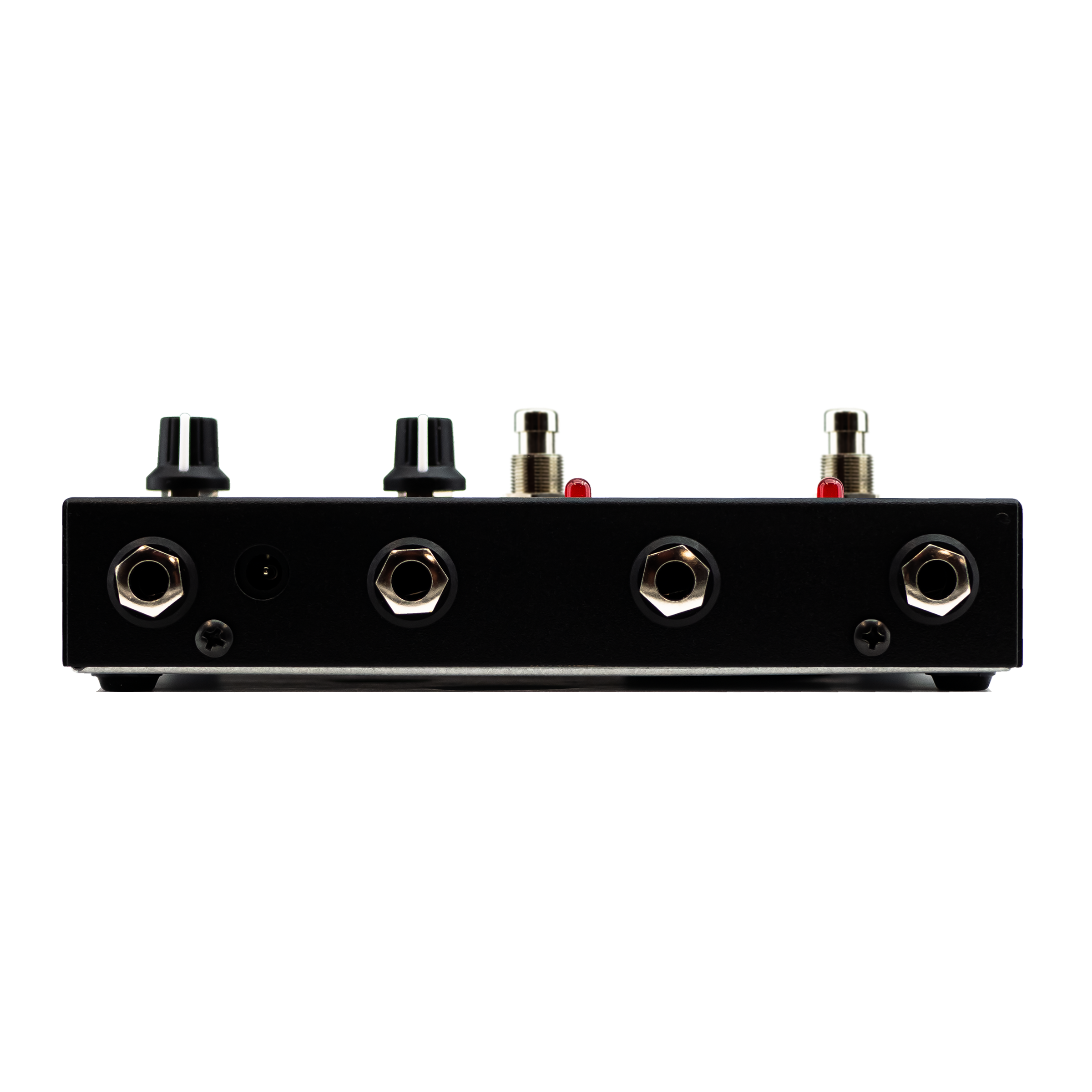Morley Aby Mix Gold Series Switcher Avec Volume 2 Entrees 2 Sorties - Pedalera de control - Variation 1