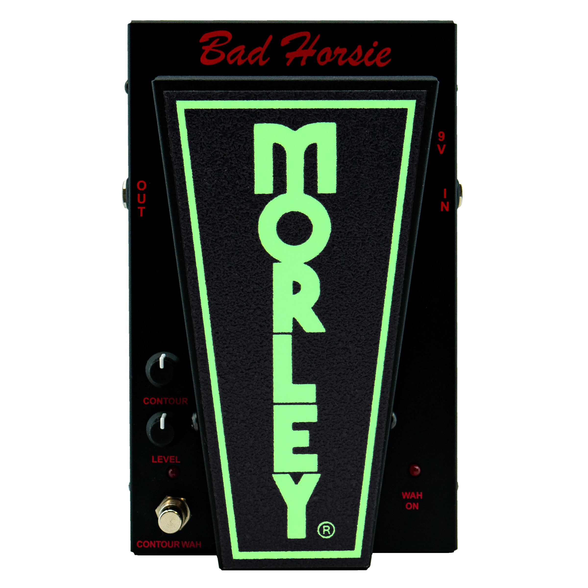 Morley Bad Horsie Classic Wah - Pedal wah / filtro - Variation 3