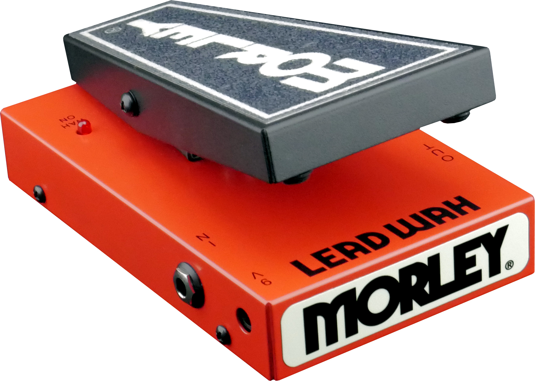 Morley 20/20 Lead Wah - Pedal wah / filtro - Main picture