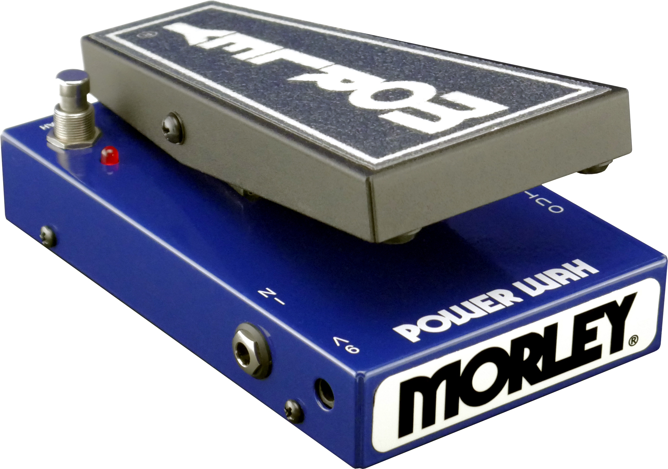 Morley 20/20 Power Wah - Pedal wah / filtro - Main picture