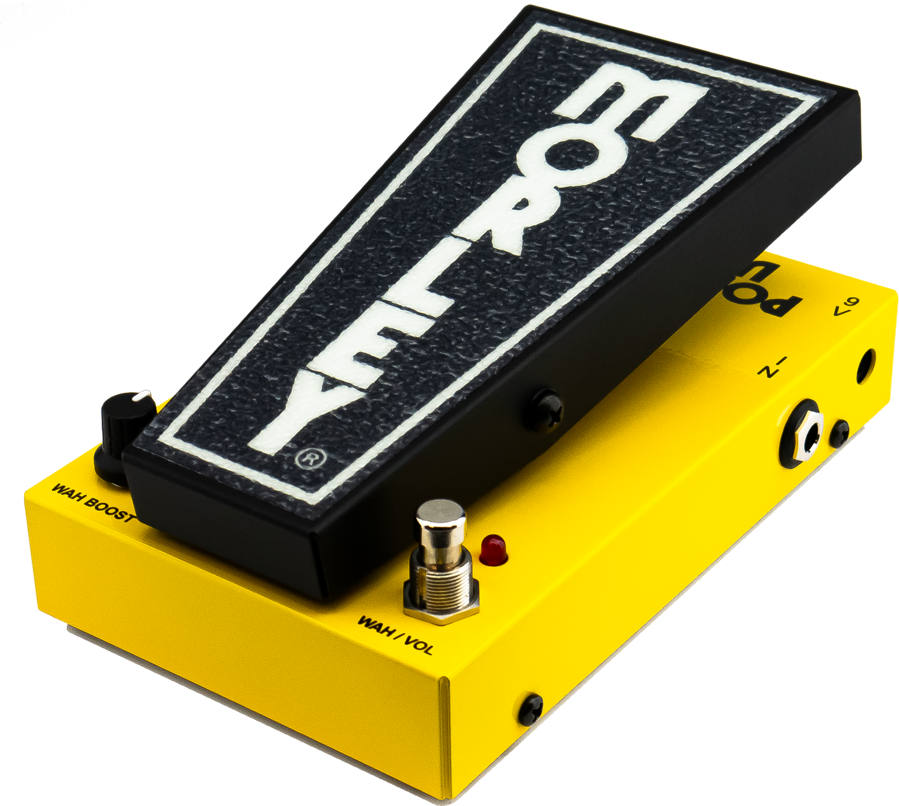 Morley 20/20 Power Wah Volume - Pedal wah / filtro - Main picture
