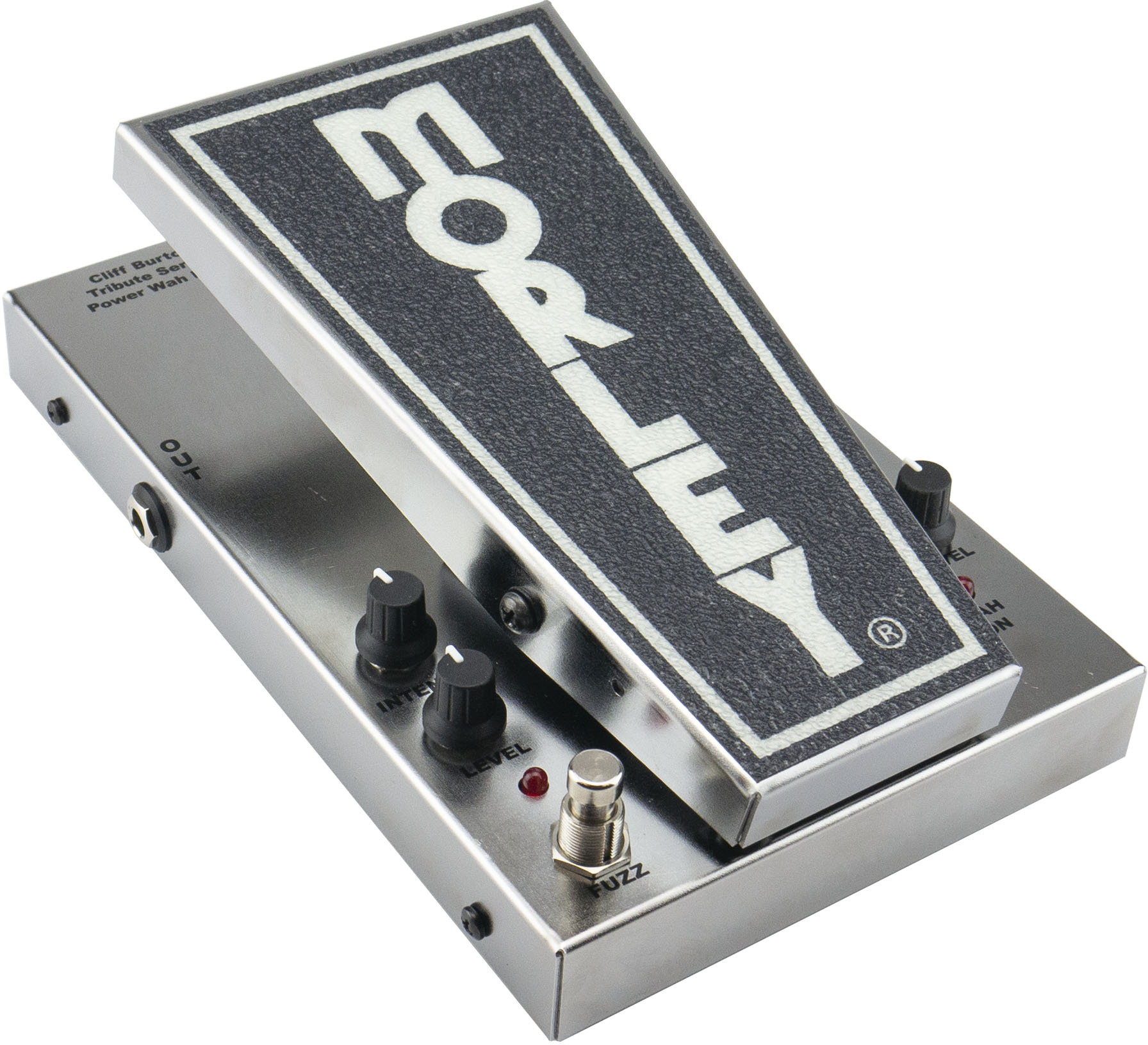 Morley Cliff Burton Tribute Series Power Wah Fuzz - Pedal wah / filtro - Main picture