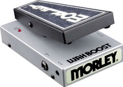 Pedal wah / filtro Morley 20/20 Wah Boost