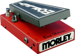 Pedal wah / filtro Morley 20/20 Bad Horsie Wah