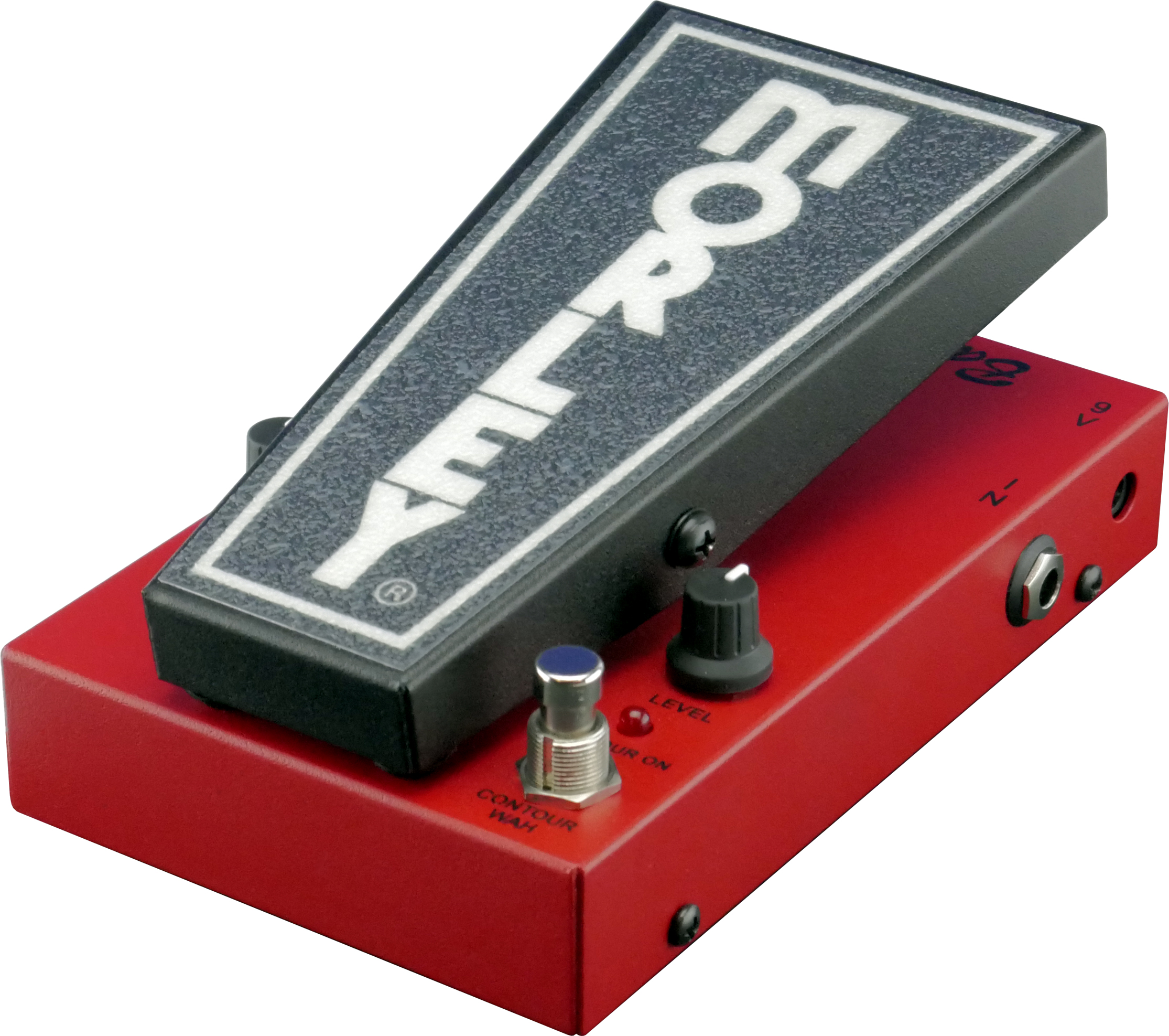 Morley Steve Vai 20/20 Bad Horsie Wah Signature - Pedal wah / filtro - Variation 1