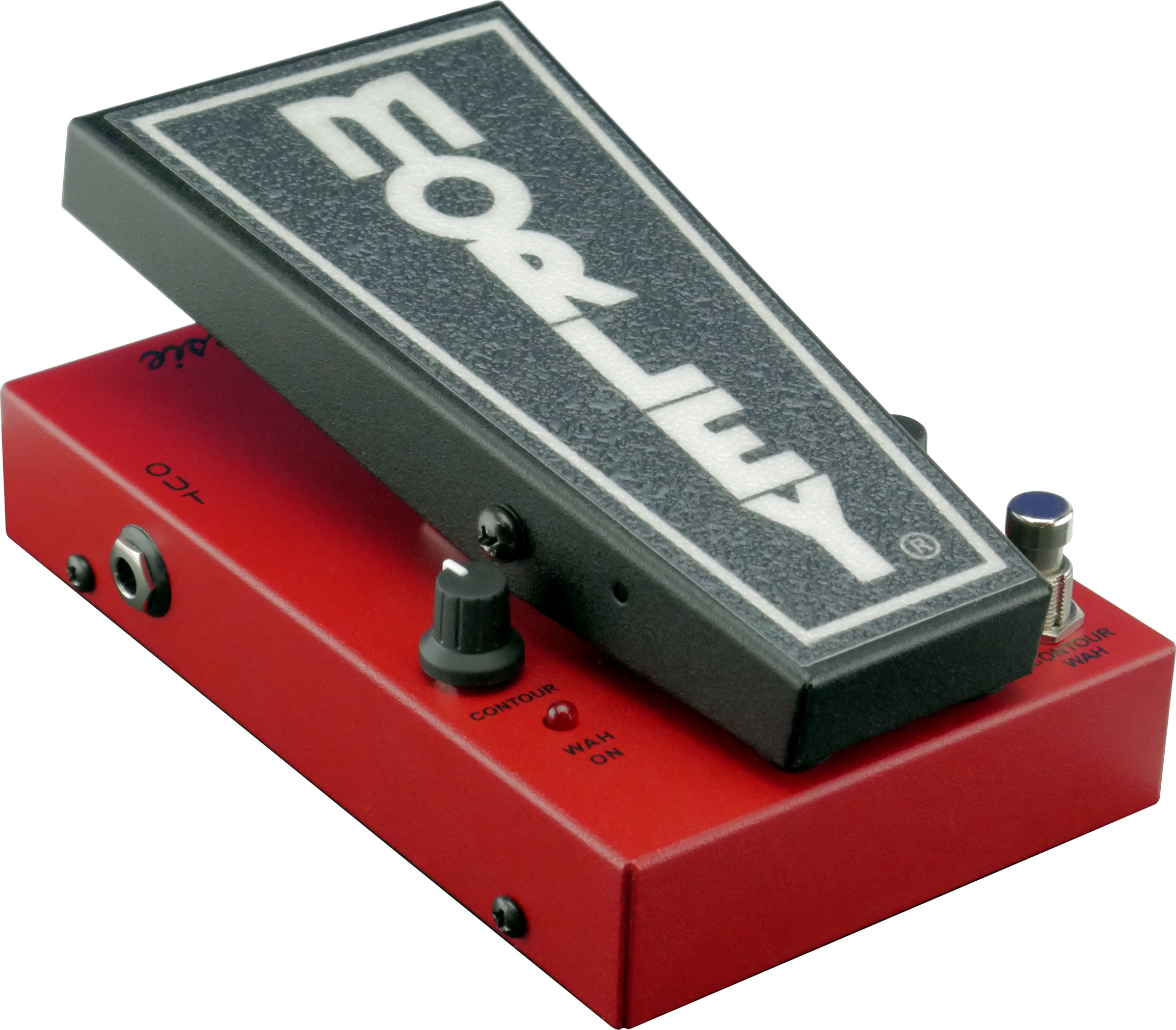 Morley Steve Vai 20/20 Bad Horsie Wah Signature - Pedal wah / filtro - Variation 2