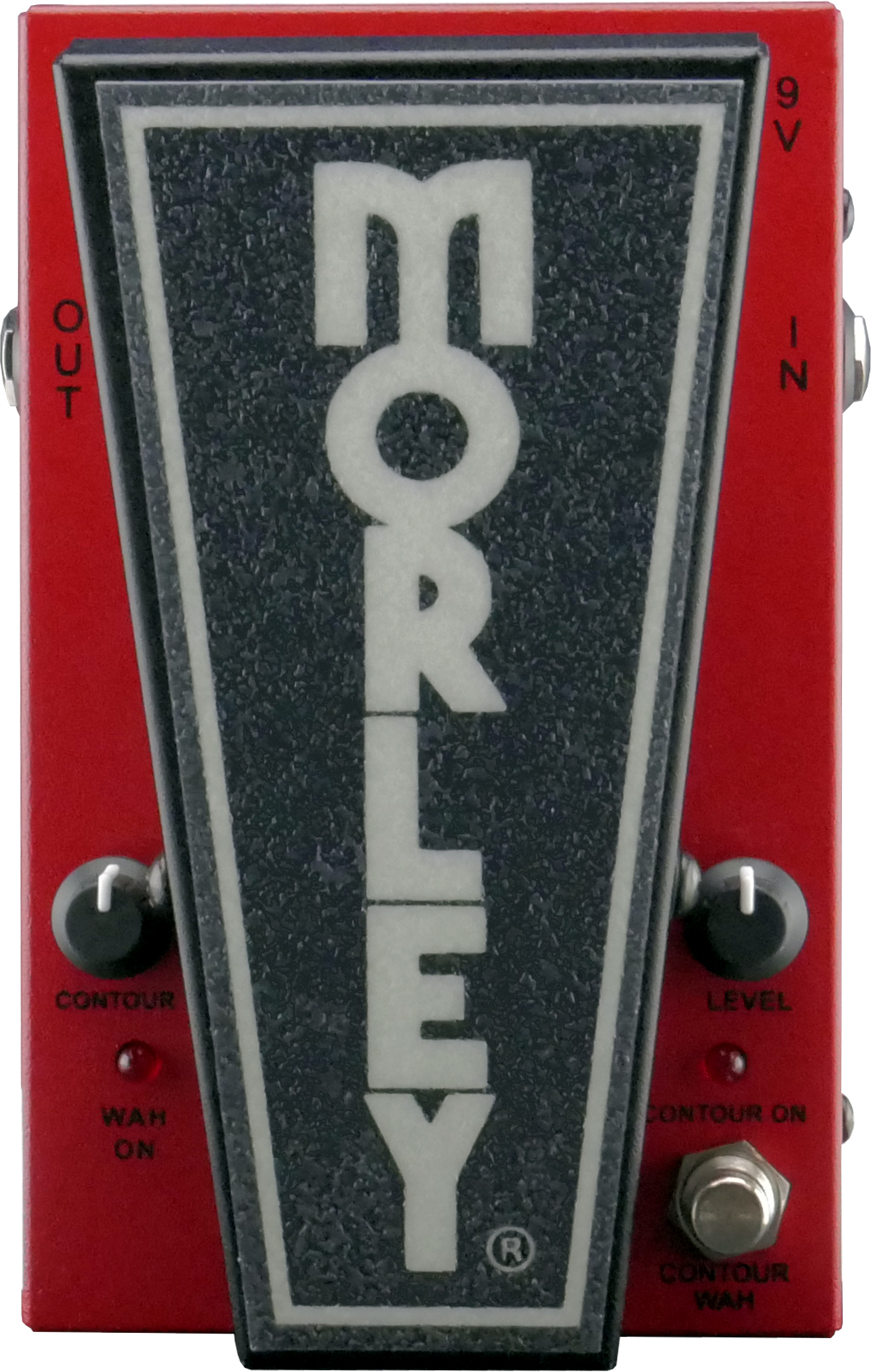 Morley Steve Vai 20/20 Bad Horsie Wah Signature - Pedal wah / filtro - Variation 3