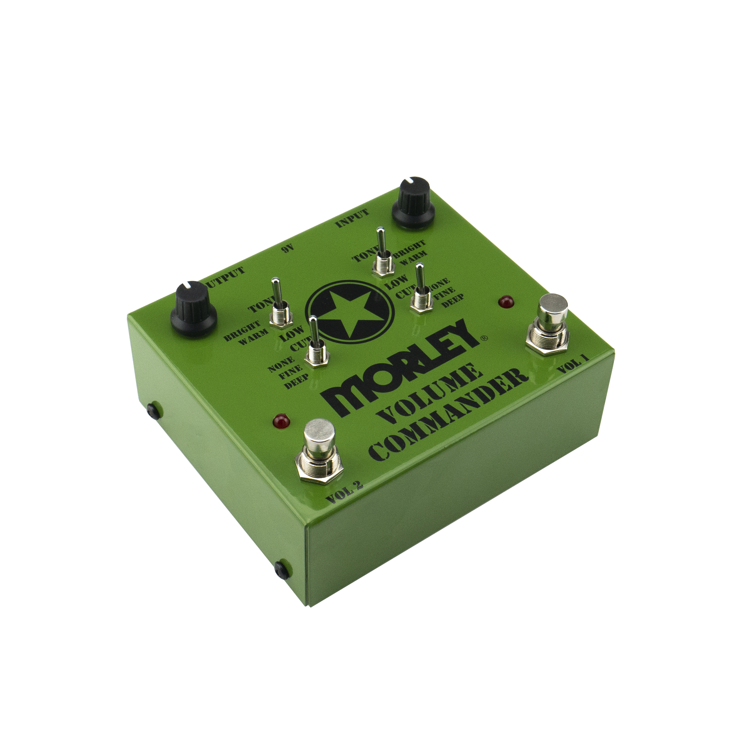 Morley Volume Commander - Pedal de volumen / booster / expresión - Variation 1