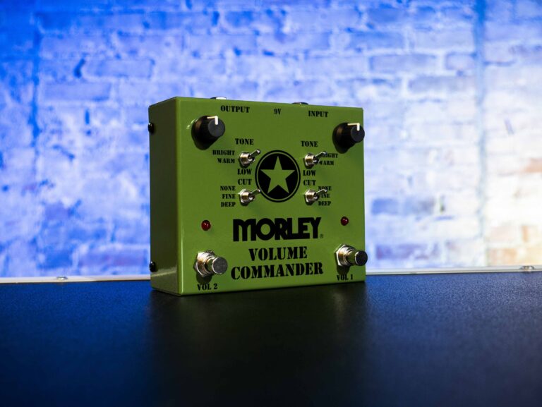 Morley Volume Commander - Pedal de volumen / booster / expresión - Variation 4