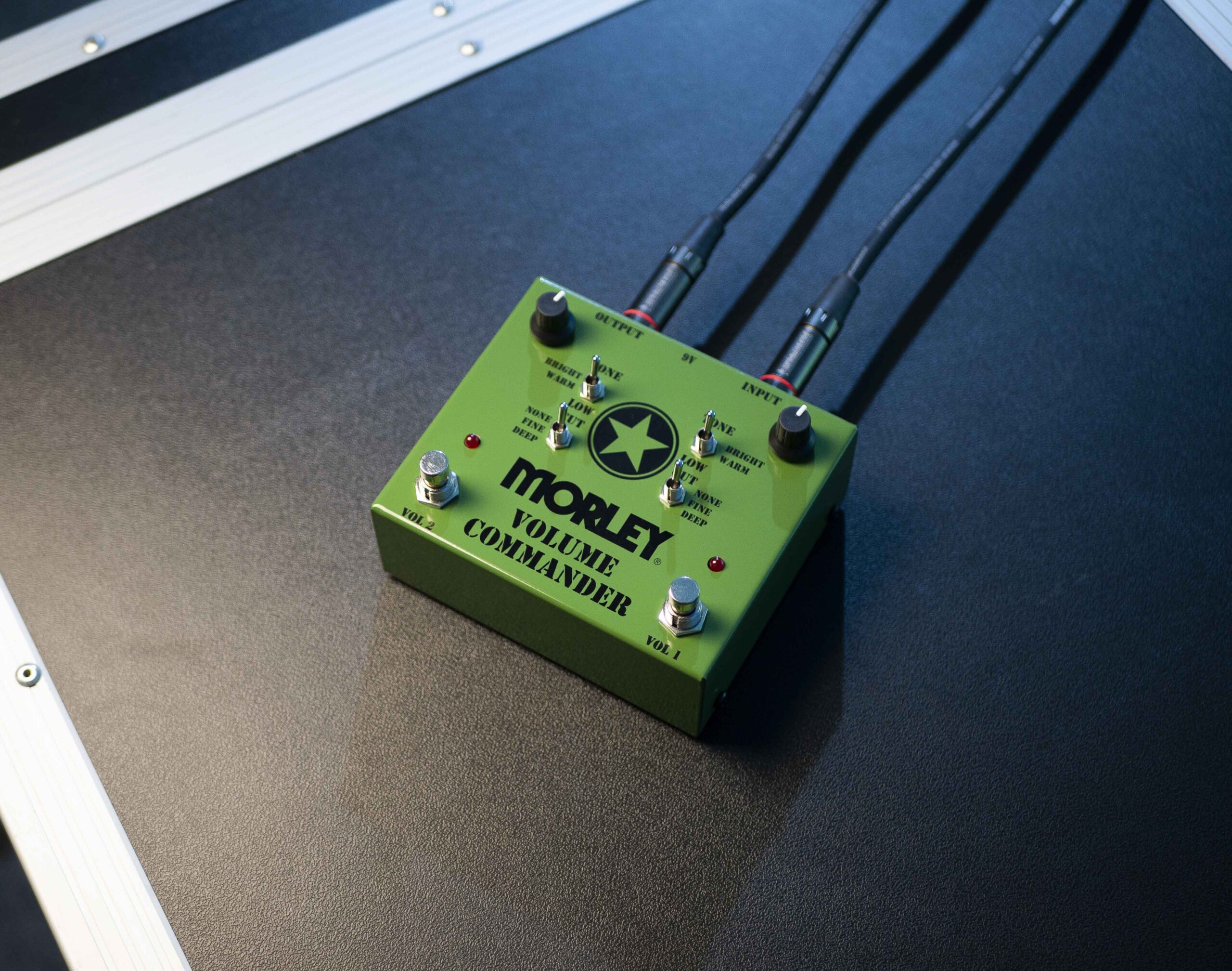 Morley Volume Commander - Pedal de volumen / booster / expresión - Variation 5