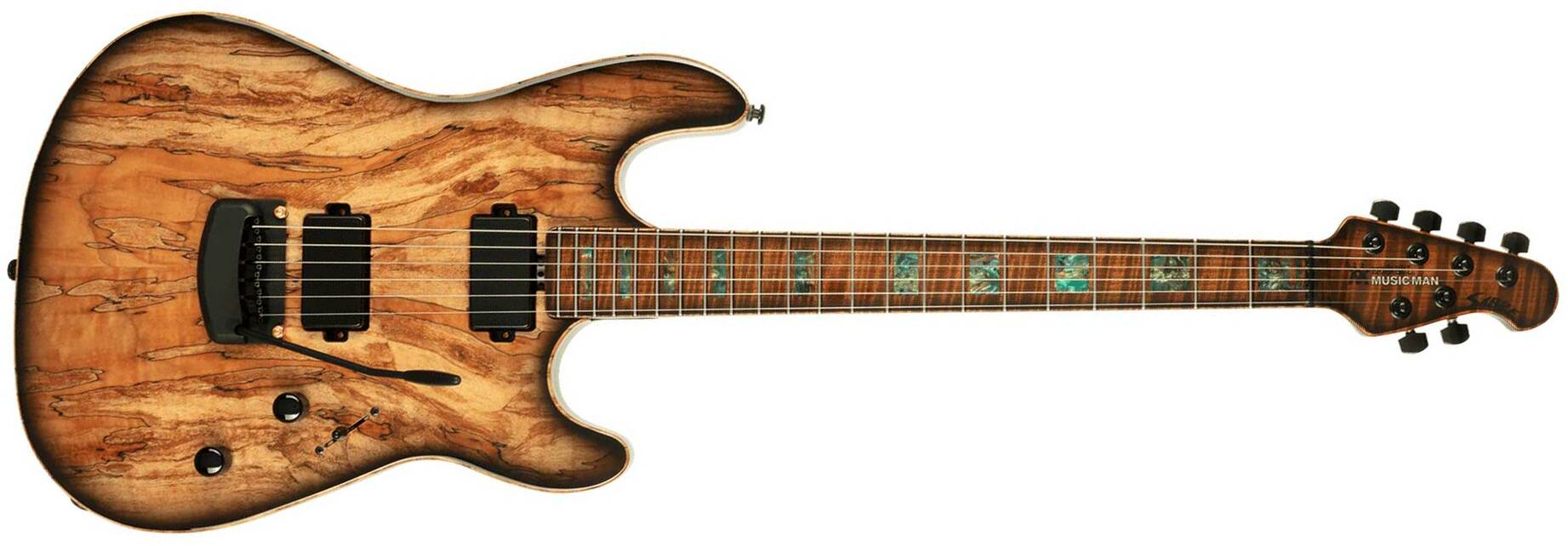 Music Man Sabre Ht Bfr Usa 2h Mn Trem - Duello - Guitarra eléctrica con forma de str. - Main picture