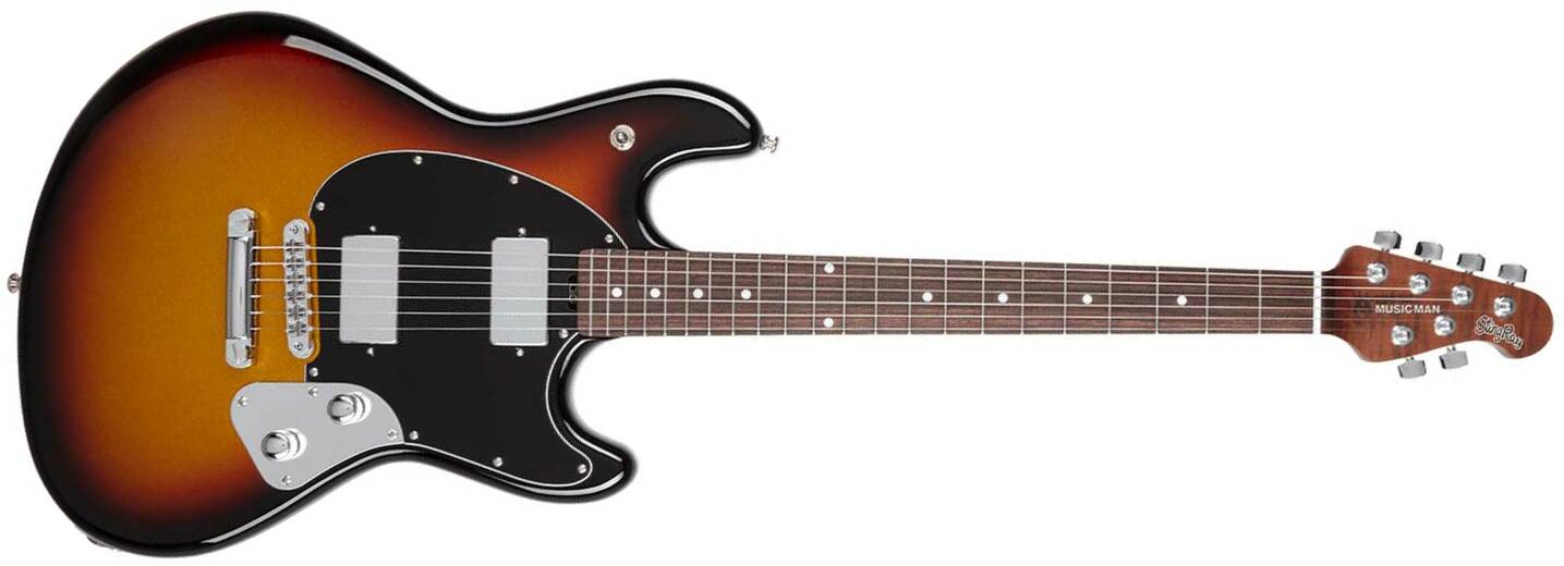 Music Man Stingray Ht Usa 2h Ht Rw - Showtime - Guitarra eléctrica con forma de str. - Main picture