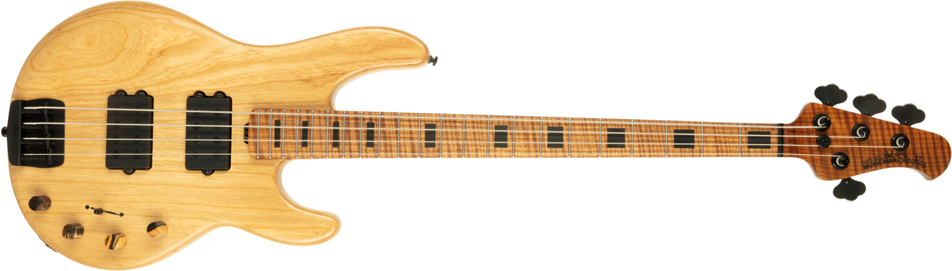 Music Man Stingray Special 2h Bfr Active Mn - Slugger - Bajo eléctrico de cuerpo sólido - Main picture