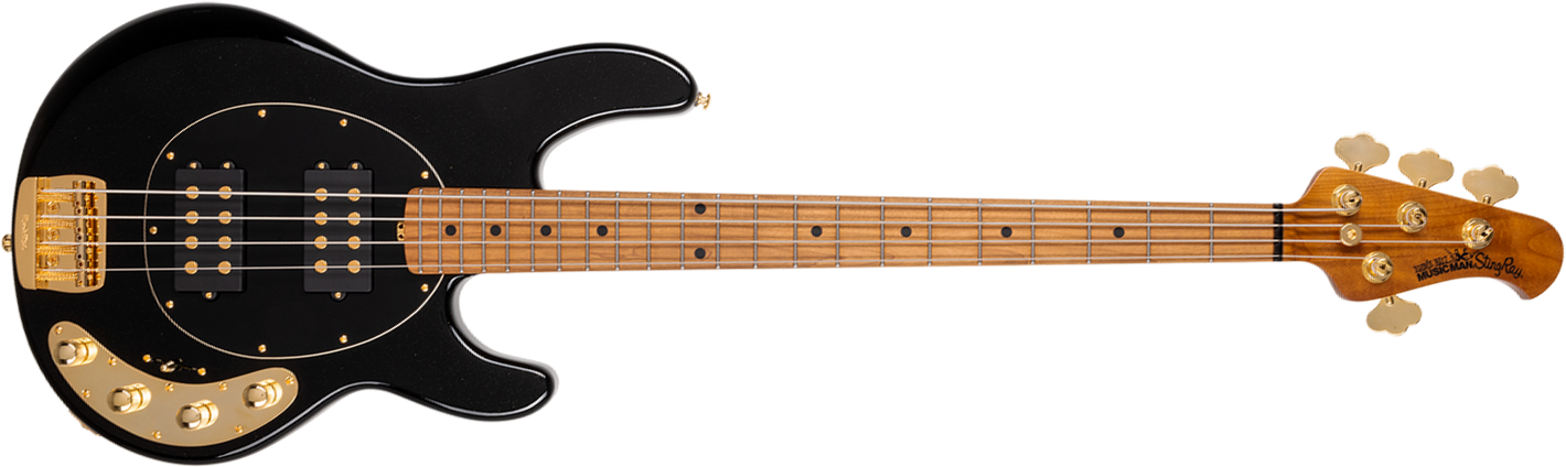 Music Man Stingray Special Hh Active Mn +housse - Jackpot - Bajo eléctrico de cuerpo sólido - Main picture