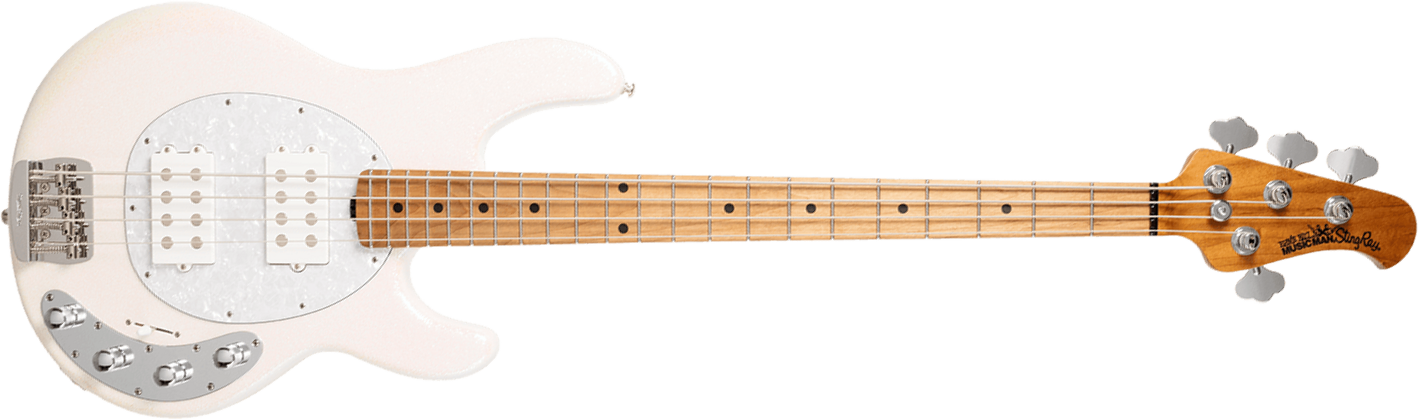 Music Man Stingray Special Hh Active Mn +housse - Dazzler - Bajo eléctrico de cuerpo sólido - Main picture
