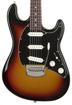 Guitarra eléctrica de cuerpo sólido Music man Cutlass HT SSS (USA, RW) - Showtime