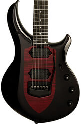 Guitarra electrica metalica Music man John Petrucci Majesty 6 - Sanguine red