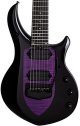 Guitarra eléctrica de 7 cuerdas Music man John Petrucci Majesty 7 - Wisteria blossom