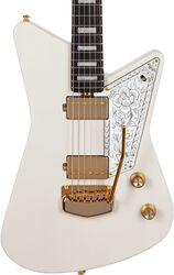 Guitarra eléctrica de autor Music man Mariposa - Imperial white