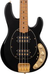 Bajo eléctrico de cuerpo sólido Music man StingRay Special HH +Gig Bag - Jackpot