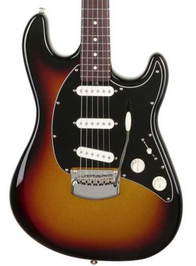 Cutlass HT SSS (RW) +Gig Bag - Showtime