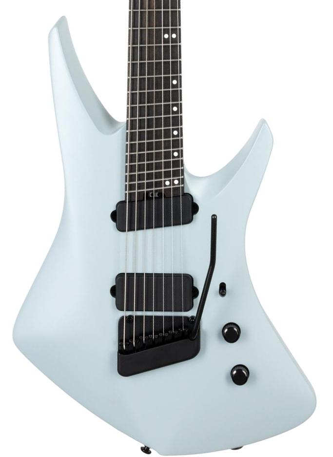 Multi-scale guitar Music man Tosin Abasi Kaizen 7-String - Mint