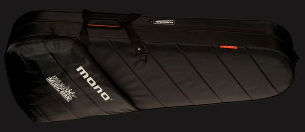 Music Man Stingray Retro 70s Usa Active Mn - Black - Bajo eléctrico de cuerpo sólido - Variation 6