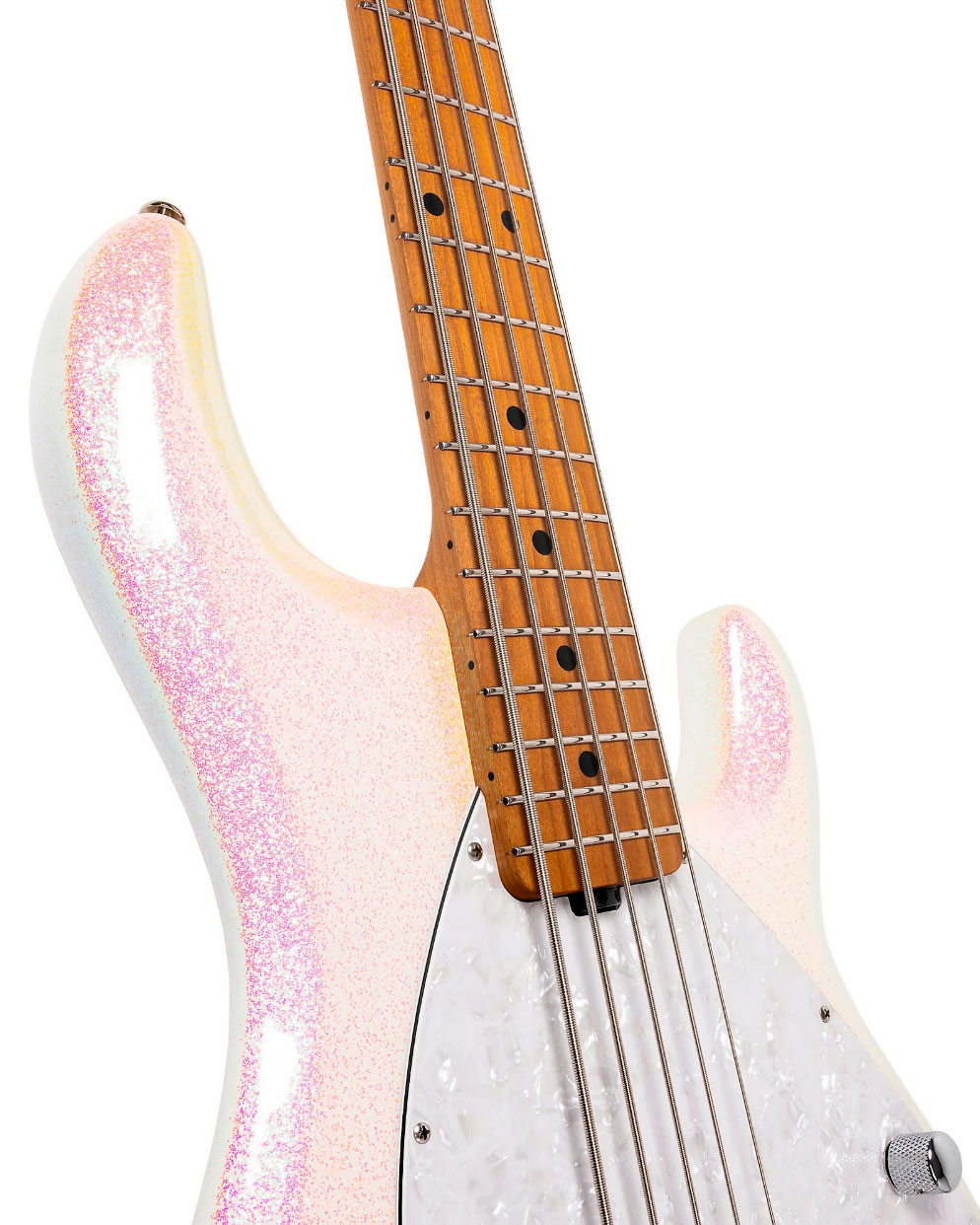 Music Man Stingray Special H 5c Active Mn +housse - Dazzler - Bajo eléctrico de cuerpo sólido - Variation 3