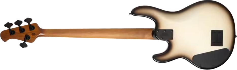Music Man Stingray Special H Active Eb +etui - Brulee - Bajo eléctrico de cuerpo sólido - Variation 1