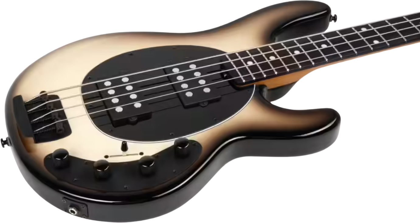 Music Man Stingray Special H Active Eb +etui - Brulee - Bajo eléctrico de cuerpo sólido - Variation 2