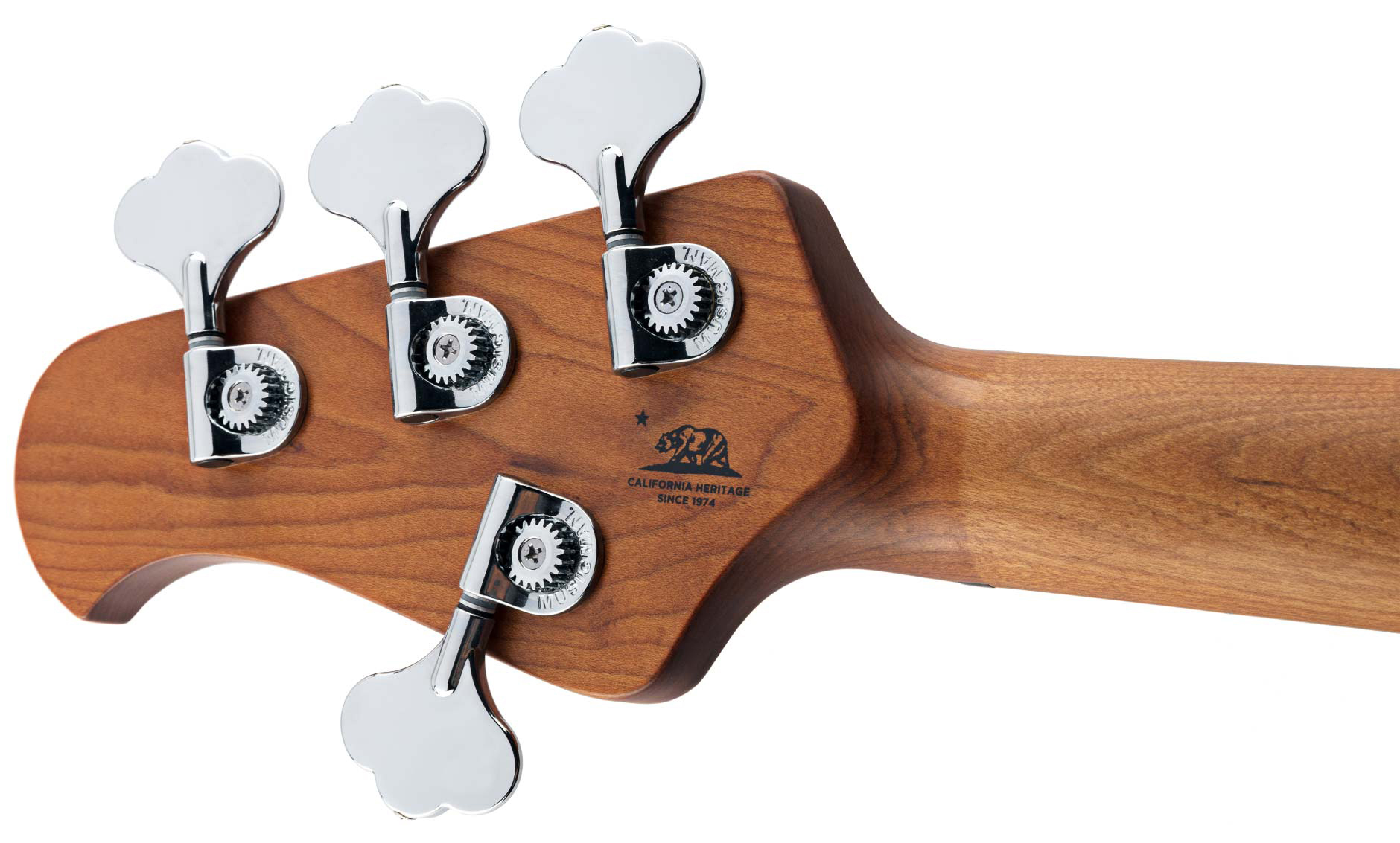 Music Man Stingray Special H Active Eb +etui - Brulee - Bajo eléctrico de cuerpo sólido - Variation 3