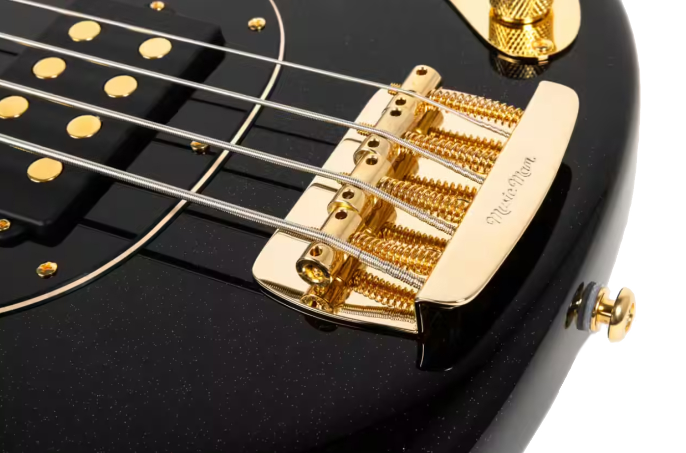 Music Man Stingray Special H Active Mn +etui - Jackpot - Bajo eléctrico de cuerpo sólido - Variation 3