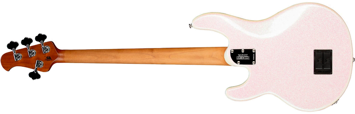 Music Man Stingray Special H Active Mn +housse - Dazzler - Bajo eléctrico de cuerpo sólido - Variation 1