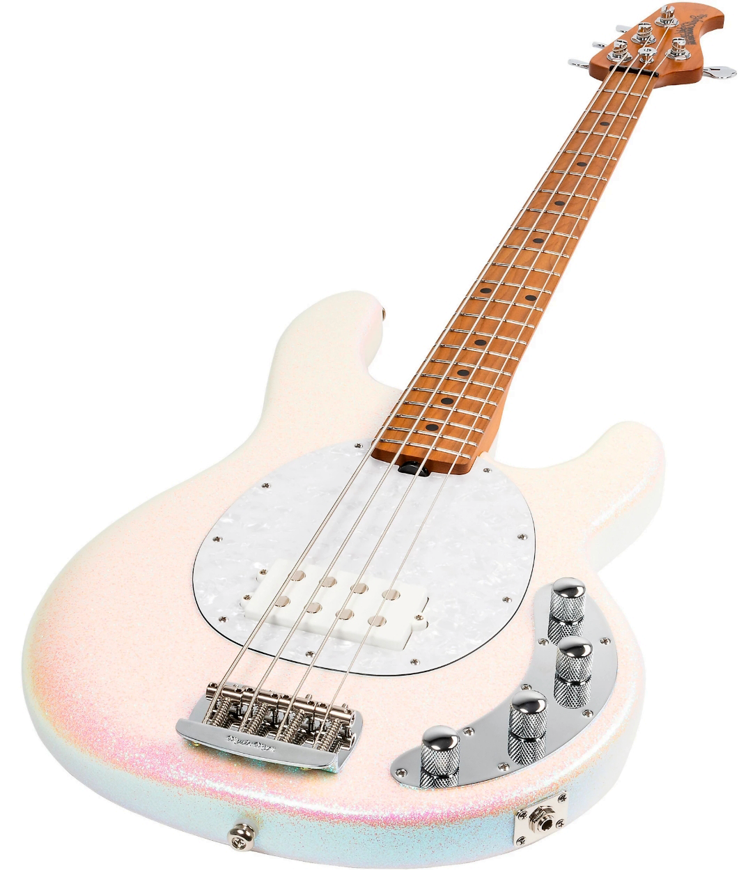 Music Man Stingray Special H Active Mn +housse - Dazzler - Bajo eléctrico de cuerpo sólido - Variation 2